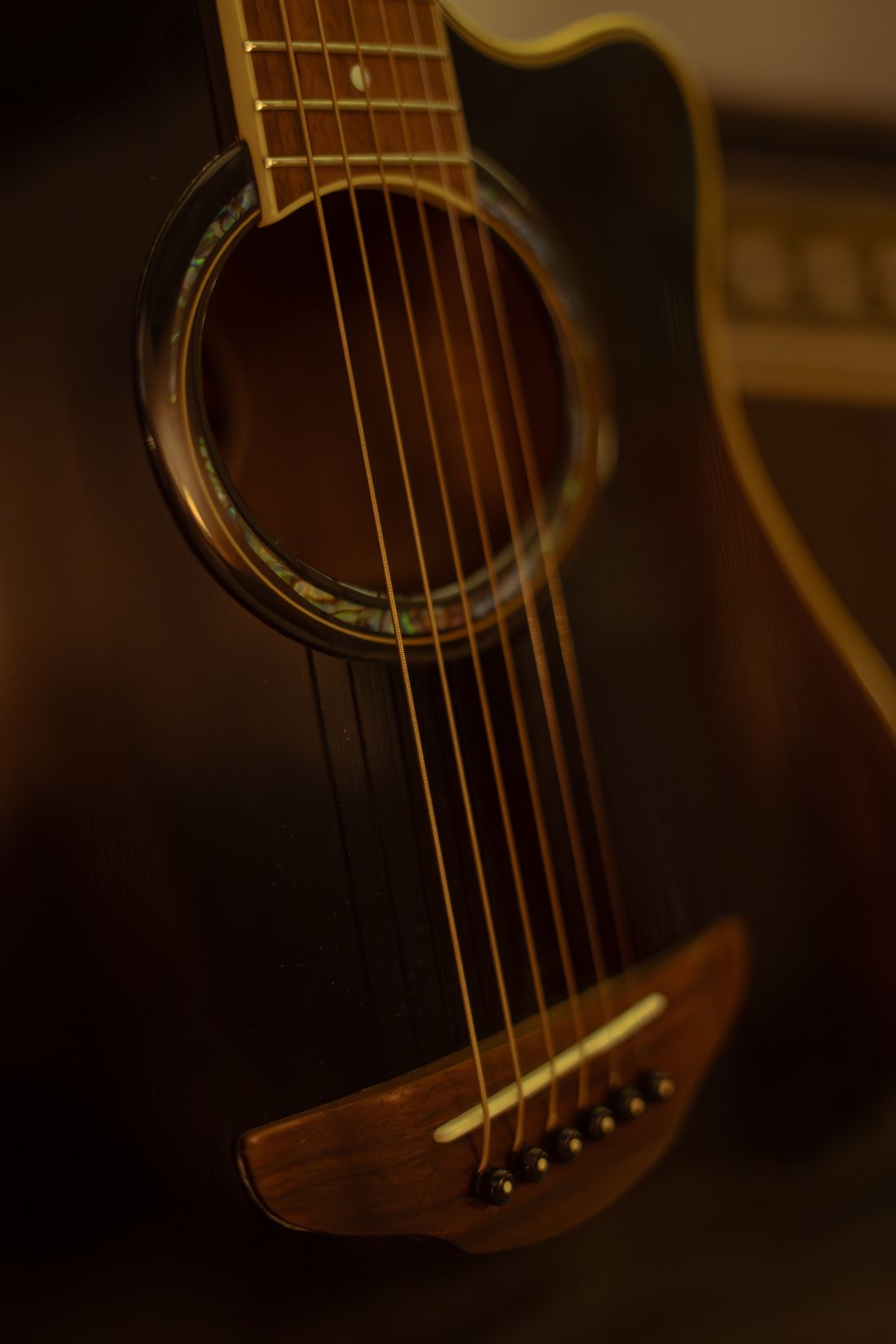 Acoustic guitar